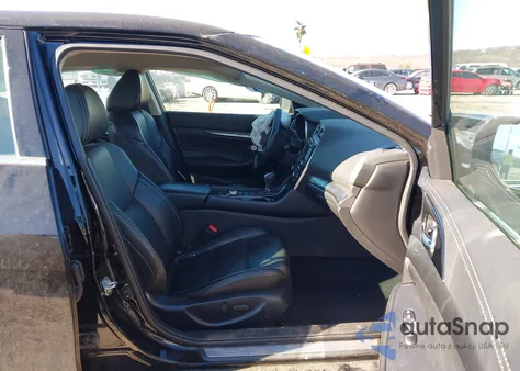 2020 Nissan Maxima Sv Xtronic Cvt из США, поврежденный, VIN 1N4AA6CV5LC378237